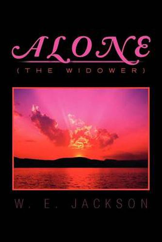 Cover image for Alone: (The Widower)