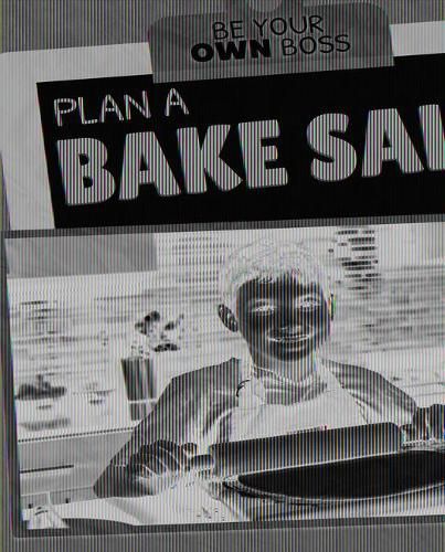 Cover image for Plan a Bake Sale