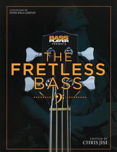 Cover image for Bass Player Presents The Fretless Bass