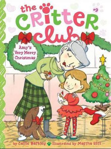 Amy's Very Merry Christmas: Volume 9