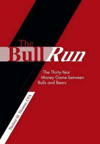 Cover image for The Bull Run