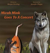 Cover image for Micah Mink Goes To A Concert