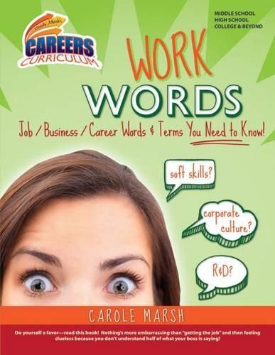 Work Words: Job/Business/Career Words and Terms You Need to Know!