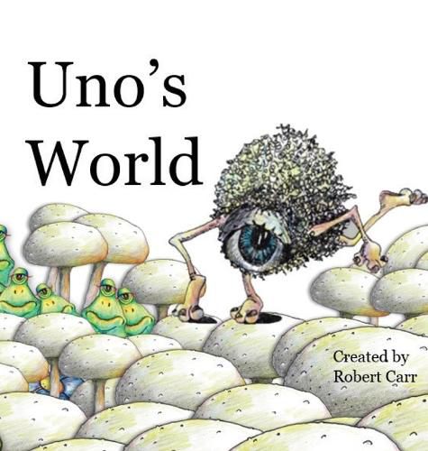 Cover image for Uno's World