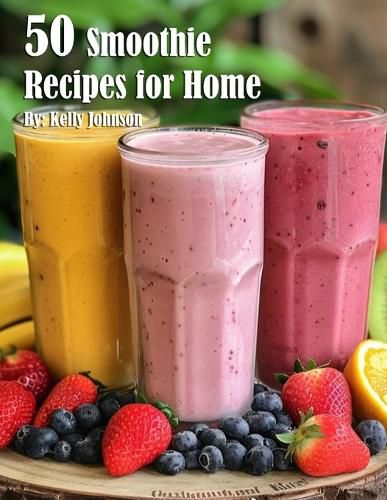 50 Smoothie Recipes for Home