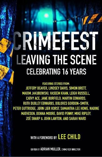 Cover image for CrimeFest