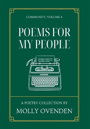 Cover image for Poems For My People