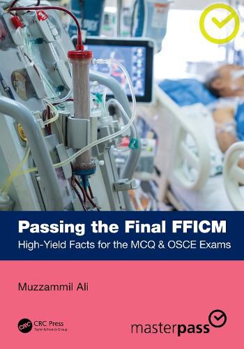 Cover image for Passing the Final FFICM