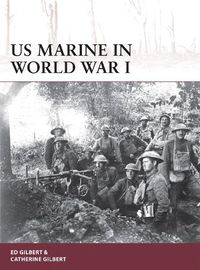 Cover image for US Marine in World War I