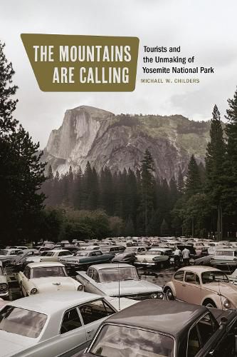 Cover image for The Mountains Are Calling
