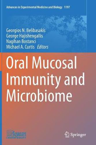 Cover image for Oral Mucosal Immunity and Microbiome