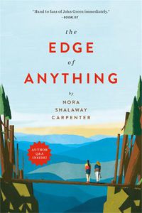 Cover image for The Edge of Anything