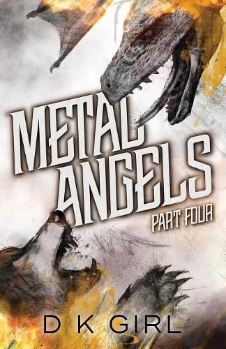 Cover image for Metal Angels - Part Four