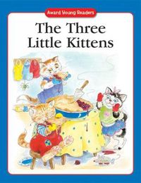 Cover image for The Three Little Kittens