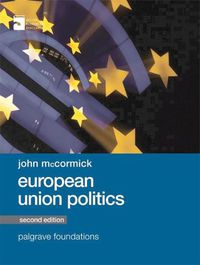 Cover image for European Union Politics