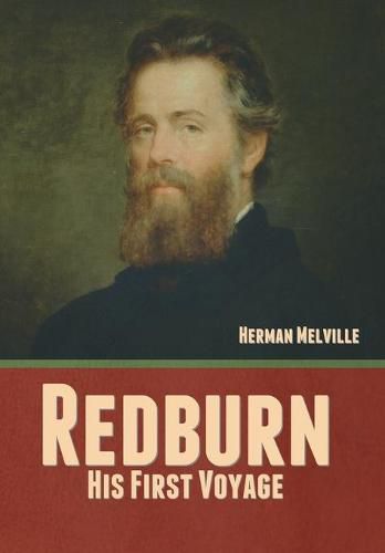 Cover image for Redburn: His First Voyage