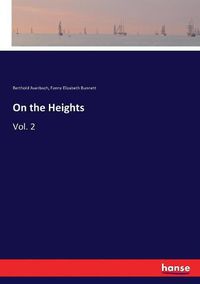 Cover image for On the Heights: Vol. 2