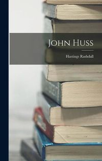 Cover image for John Huss