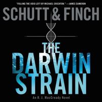 Cover image for The Darwin Strain: An R. J. Maccready Novel