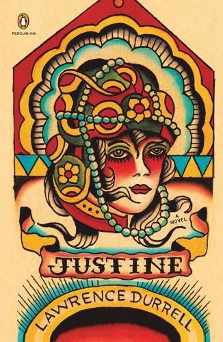 Cover image for Justine: A Novel (Penguin Ink)