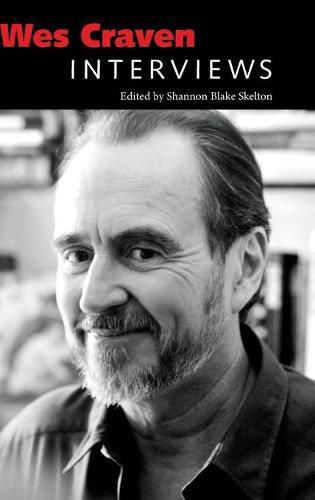 Cover image for Wes Craven: Interviews