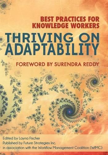 Cover image for Thriving on Adaptability: Best Practices for Knowledge Workers