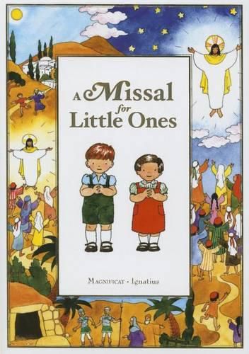 Cover image for A Missal for Little Ones