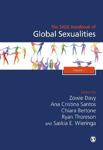 Cover image for The SAGE Handbook of Global Sexualities