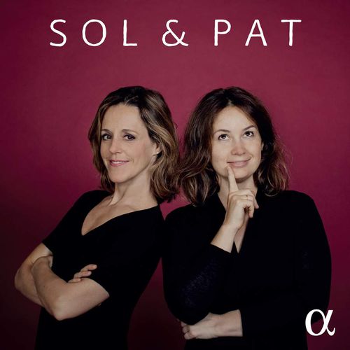 Sol and Pat: Works for Violin and Cello