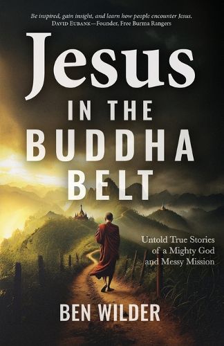 Cover image for Jesus in the Buddha Belt