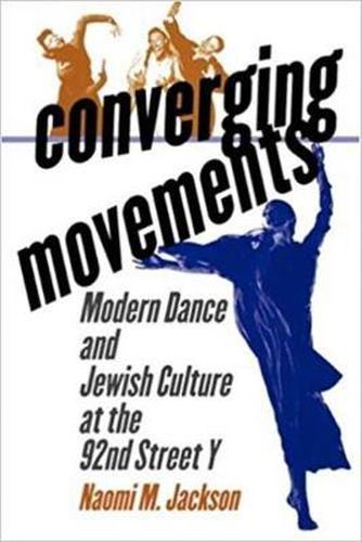 Cover image for Converging Movements