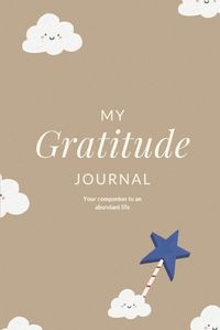 Cover image for My Gratitude Journal (Edition2023)