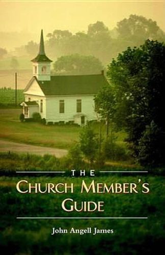 Cover image for The Church Member's Guide