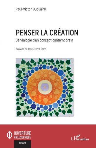 Cover image for Penser la creation