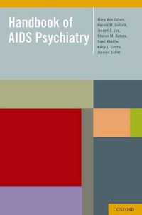 Cover image for Handbook of AIDS Psychiatry