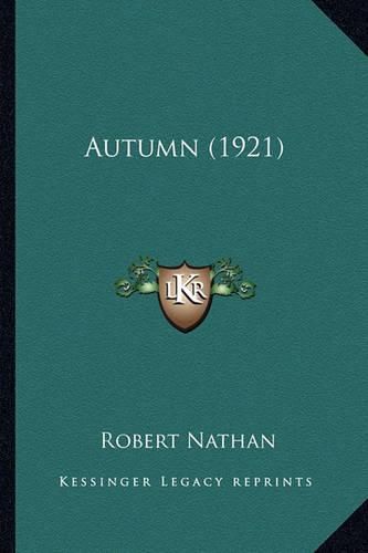 Autumn (1921) Autumn (1921)