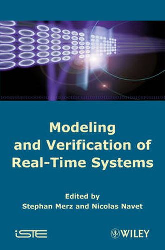 Cover image for Modeling and Verification of Real-time Systems