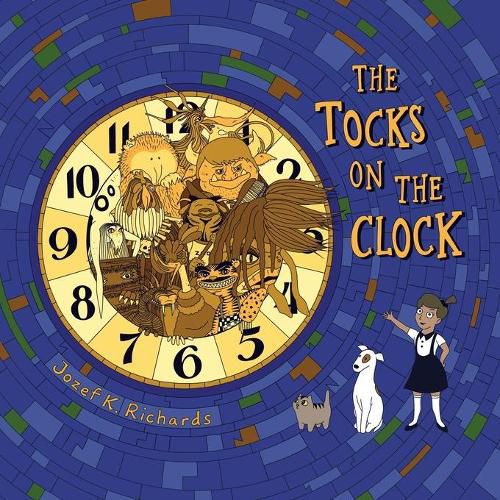 Cover image for The Tocks on the Clock