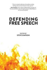 Cover image for Defending Free Speech