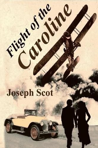 Cover image for Flight of the Caroline