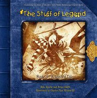 Cover image for The Stuff of Legend Book 3: A Jester's Tale