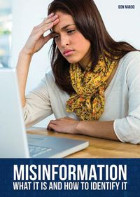 Cover image for Misinformation: What It Is and How to Identify It