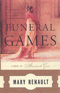 Cover image for Funeral Games