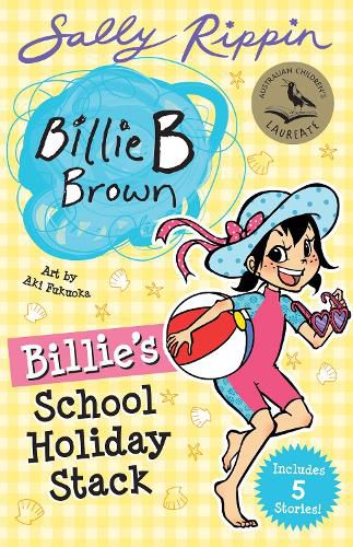 Billie's School Holiday Stack