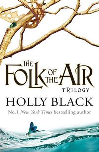 Cover image for The Folk of the Air Boxset