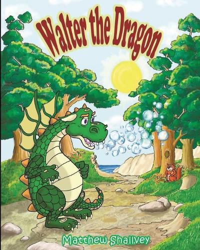 Cover image for Walter the Dragon