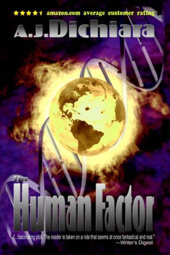 Cover image for The Human Factor: A Requiem for Darwin
