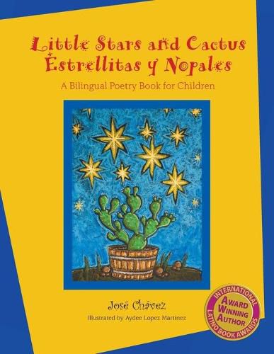 Cover image for Little Stars and Cactus / Estrellitas y Nopales