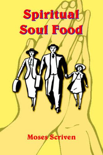 Cover image for Spiritual Soul Food