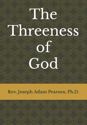 The Threeness of God